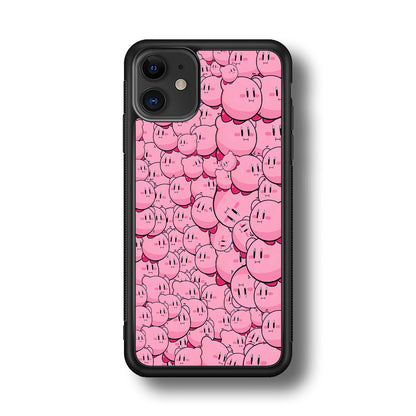 Kirby Populace iPhone 11 Case