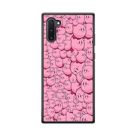 Kirby Populace Samsung Galaxy Note 10 Case