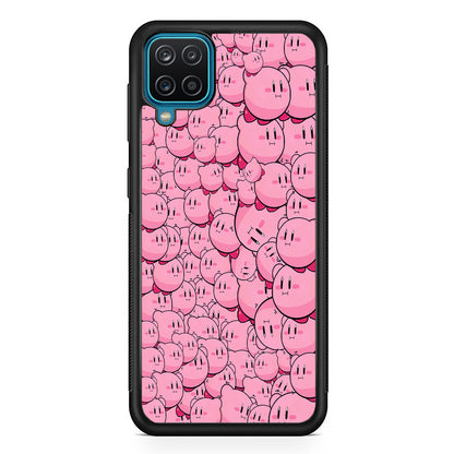 Kirby Populace Samsung Galaxy A12 Case