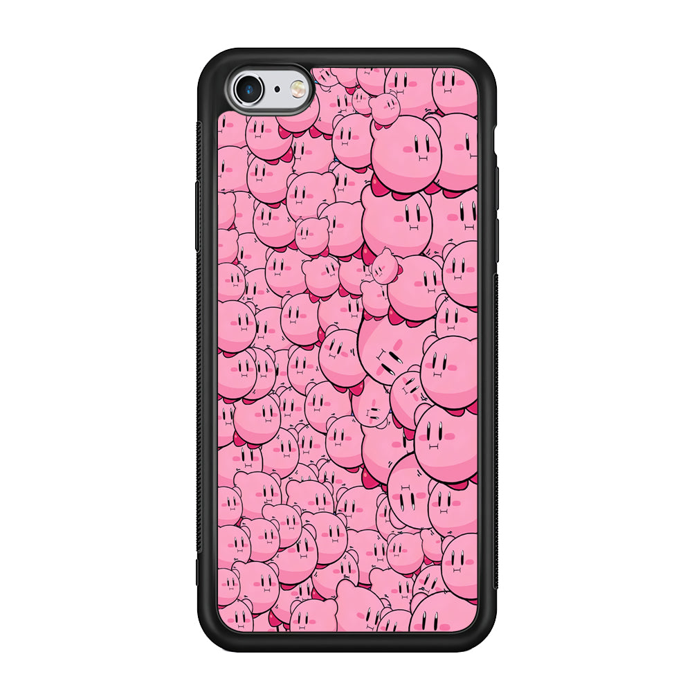 Kirby Populace iPhone 6 Plus | 6s Plus Case