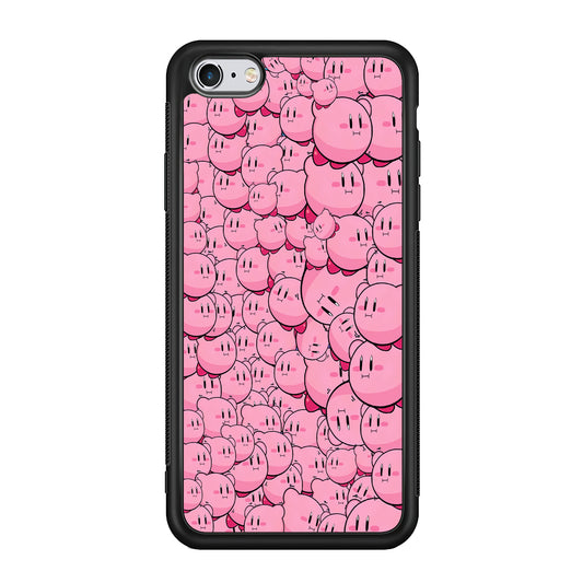 Kirby Populace iPhone 6 Plus | 6s Plus Case