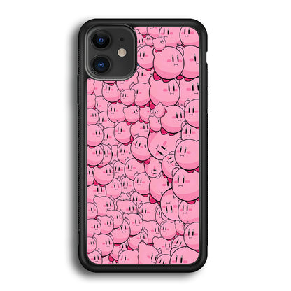 Kirby Populace iPhone 12 Case