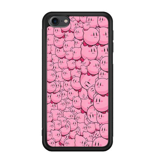 Kirby Populace iPod Touch 6 Case - Ezzystore