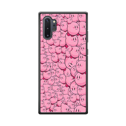 Kirby Populace Samsung Galaxy Note 10 Plus Case