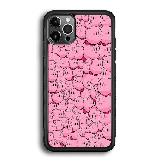 Kirby Populace iPhone 12 Pro Case