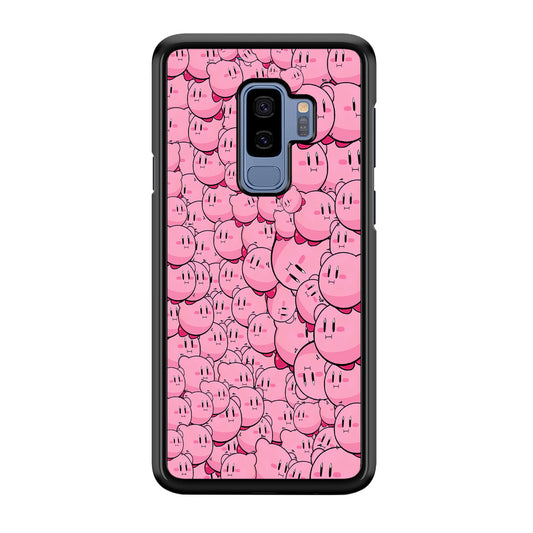 Kirby Populace Samsung Galaxy S9 Plus Case