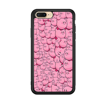 Kirby Populace iPhone 8 Plus Case