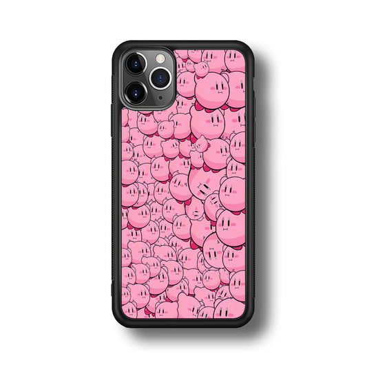 Kirby Populace iPhone 11 Pro Case