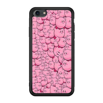 Kirby Populace iPhone 8 Case