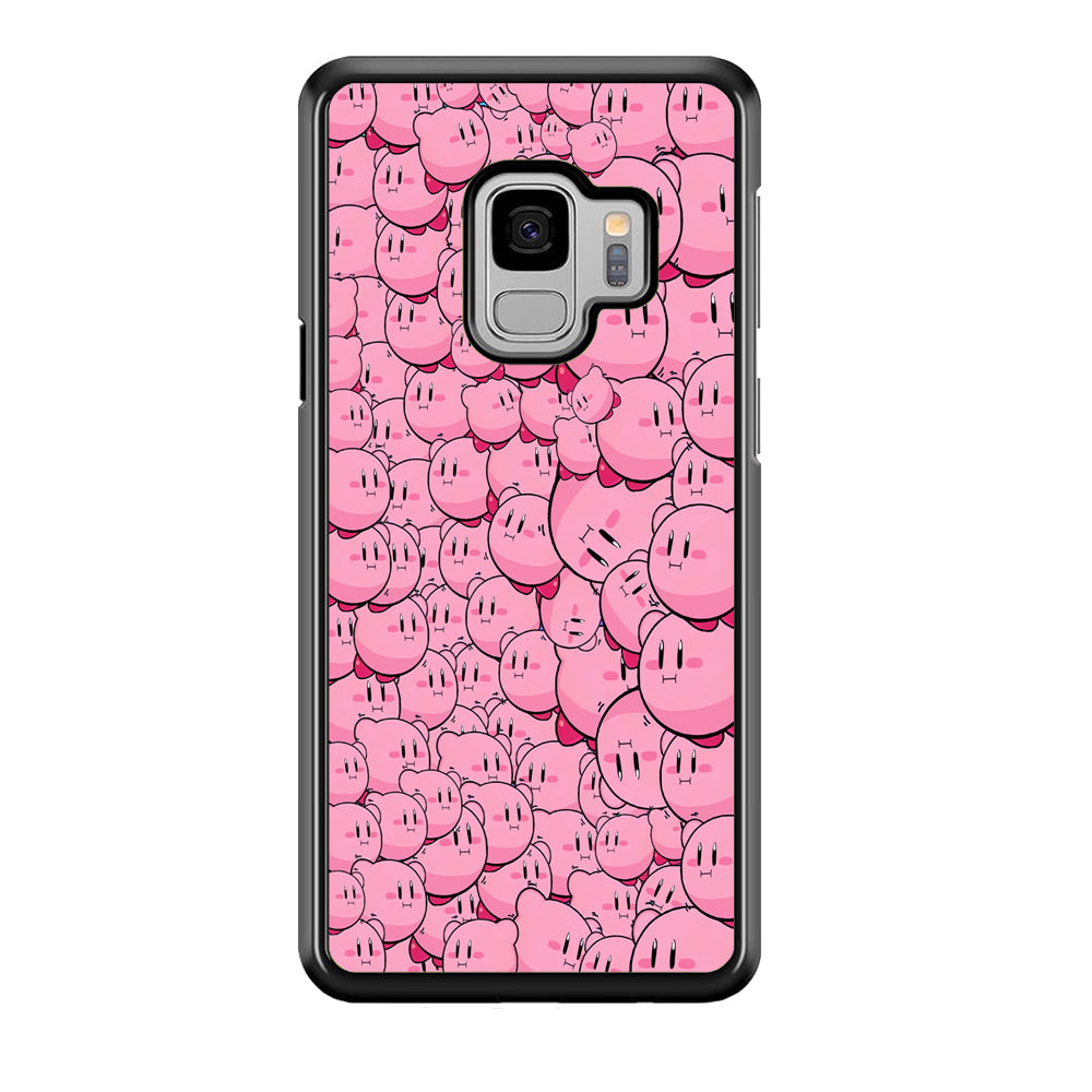 Kirby Populace Samsung Galaxy S9 Case