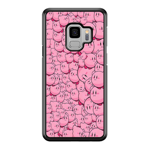 Kirby Populace Samsung Galaxy S9 Case