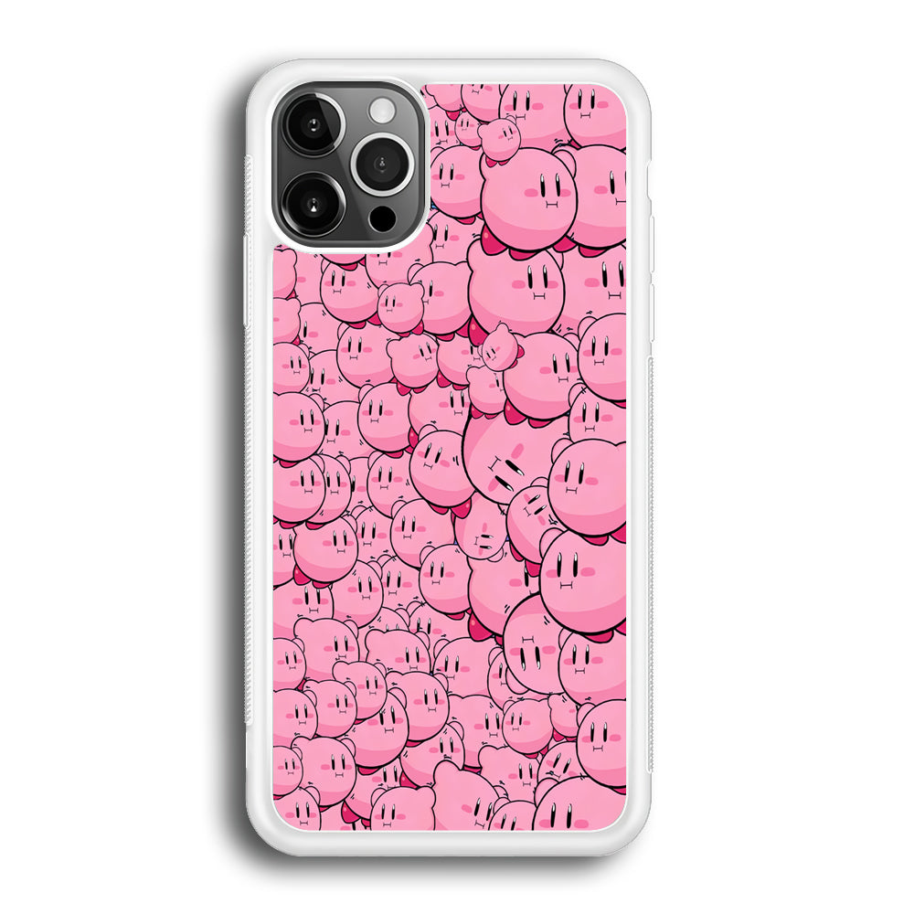 Kirby Populace iPhone 12 Pro Case