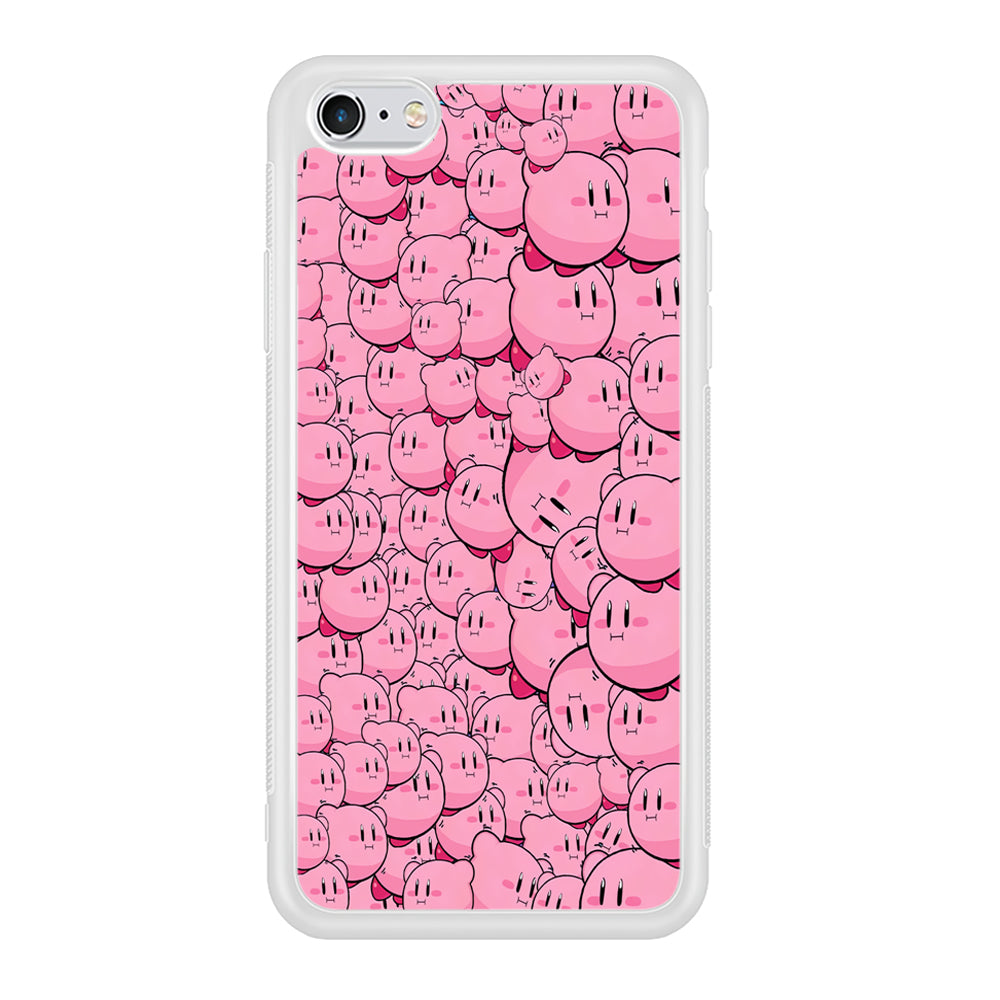 Kirby Populace iPhone 6 Plus | 6s Plus Case