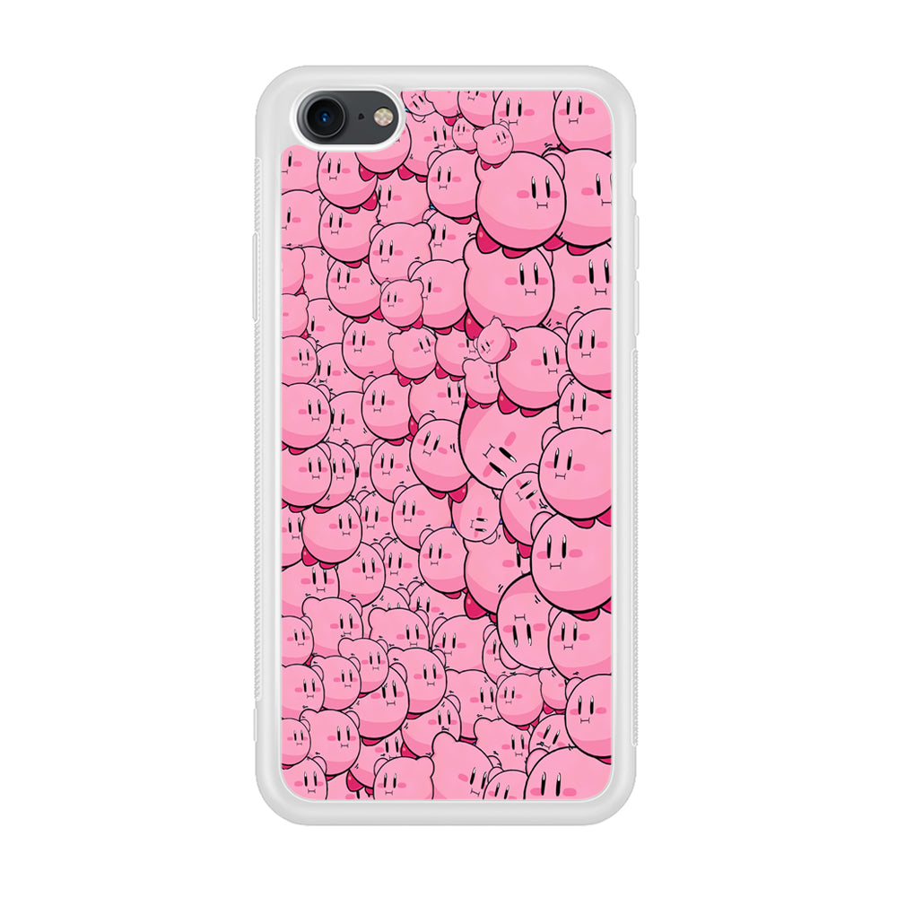 Kirby Populace iPhone 8 Case