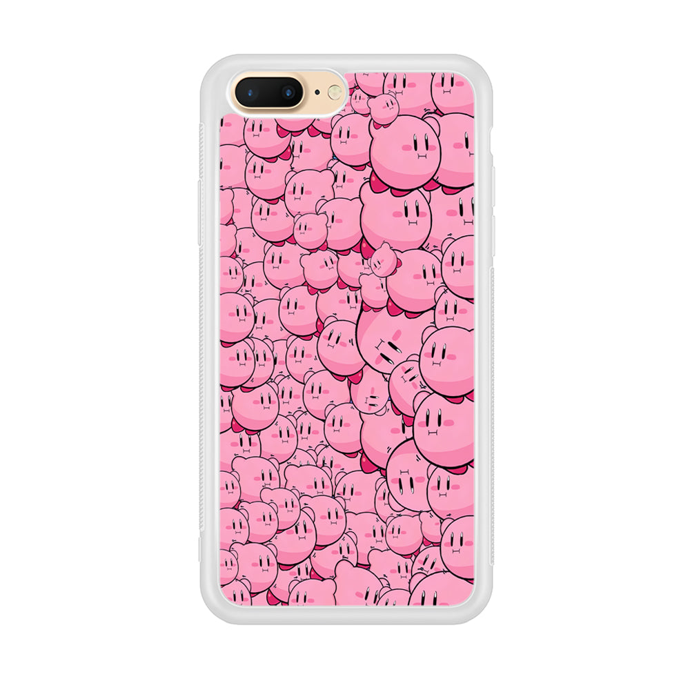 Kirby Populace iPhone 8 Plus Case