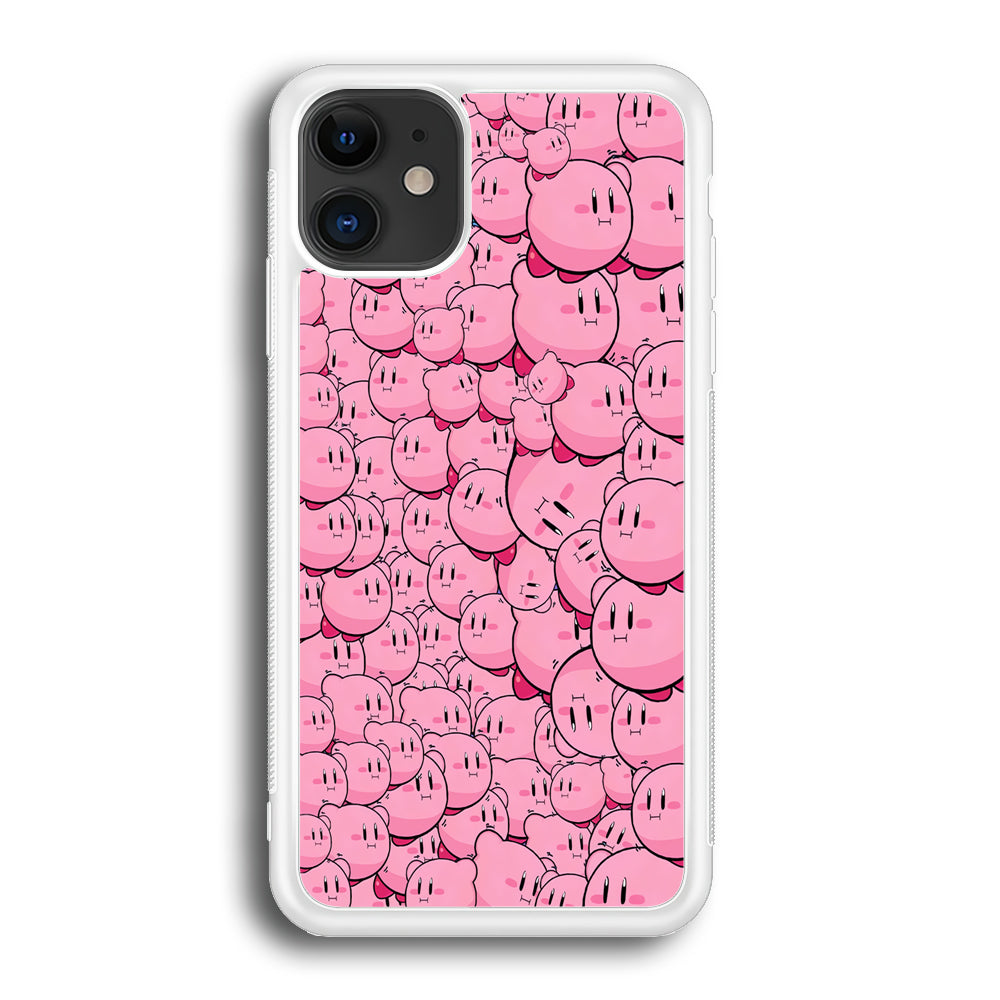 Kirby Populace iPhone 12 Case