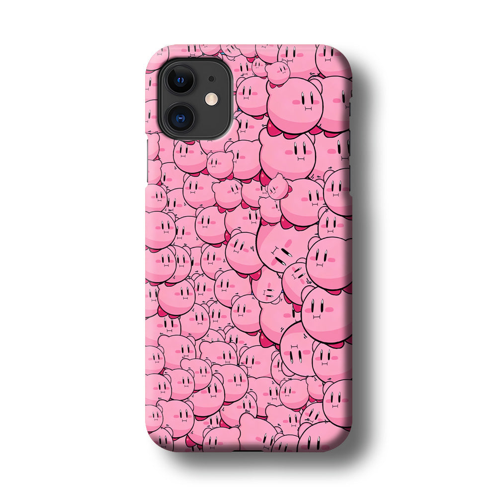 Kirby Populace iPhone 11 Case
