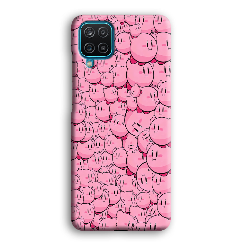 Kirby Populace Samsung Galaxy A12 Case