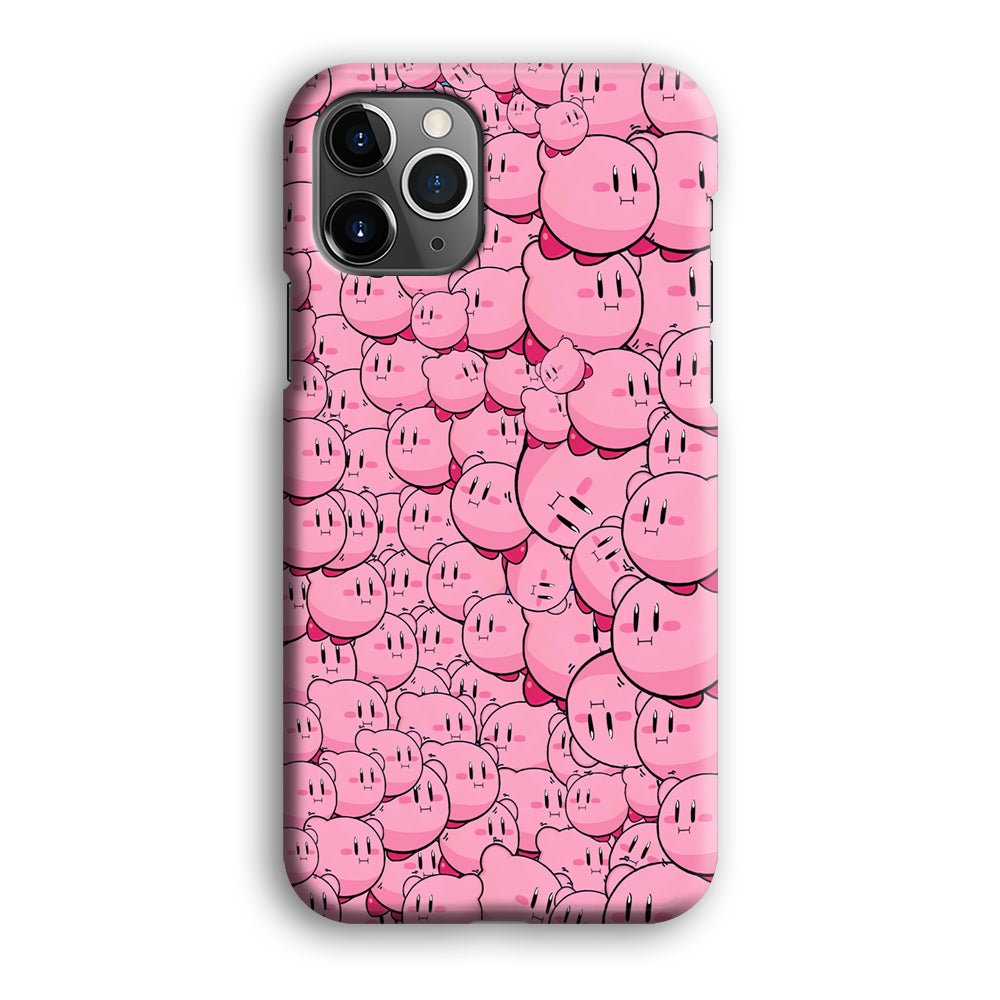 Kirby Populace iPhone 12 Pro Case