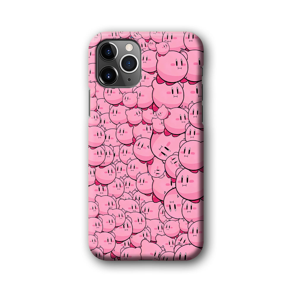 Kirby Populace iPhone 11 Pro Case