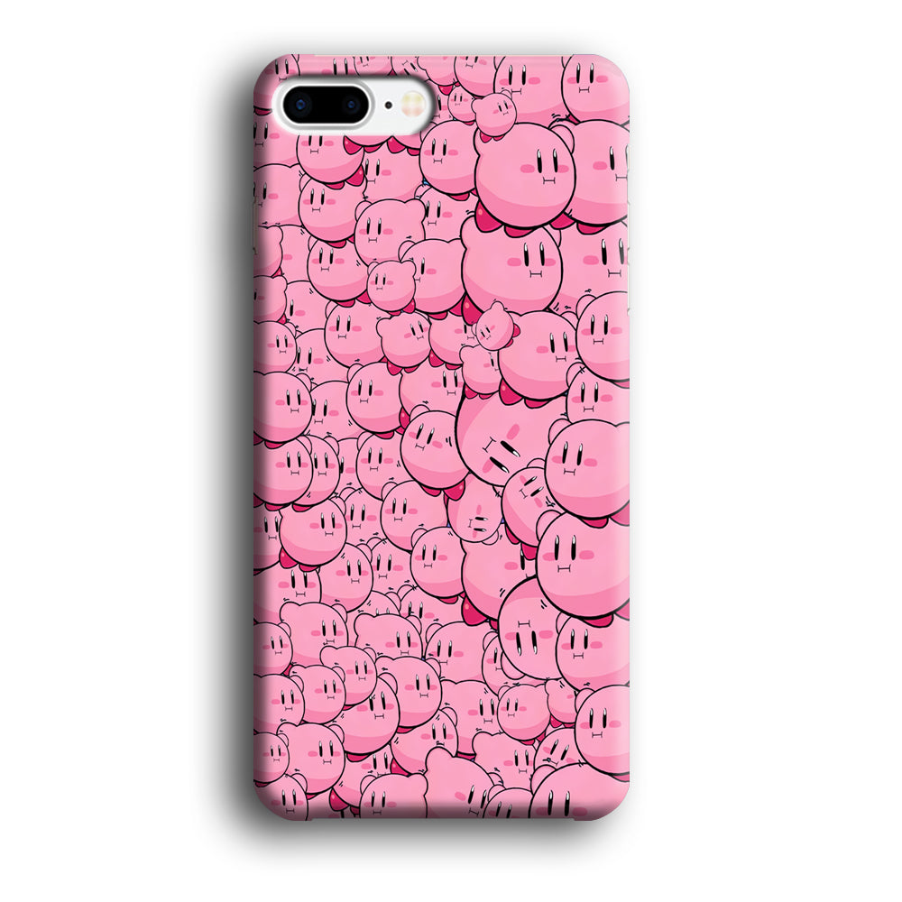 Kirby Populace iPhone 8 Plus Case