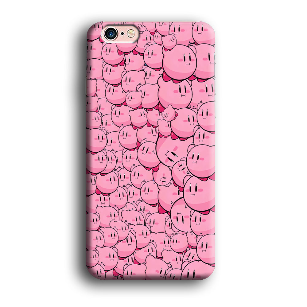 Kirby Populace iPhone 6 Plus | 6s Plus Case