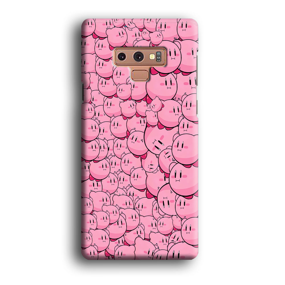 Kirby Populace Samsung Galaxy Note 9 Case