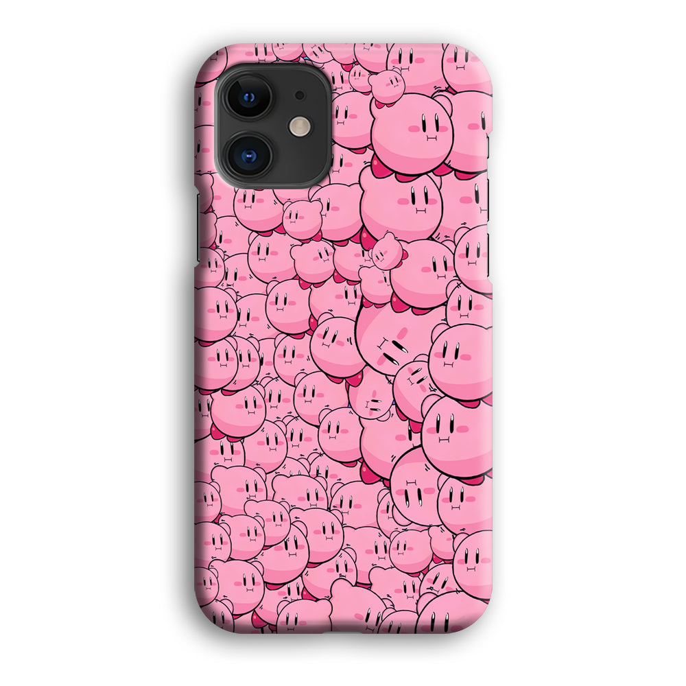 Kirby Populace iPhone 12 Case