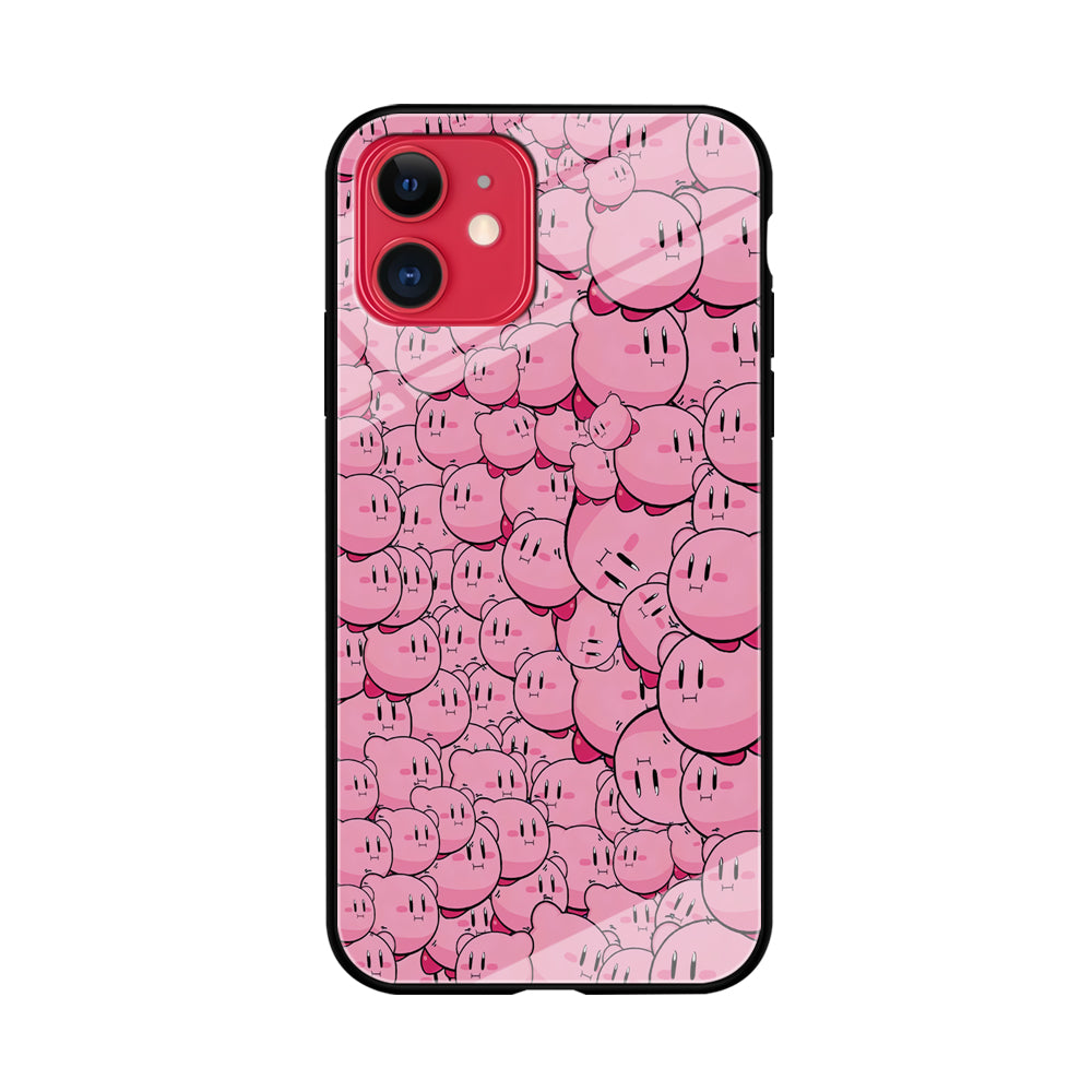 Kirby Populace iPhone 11 Case