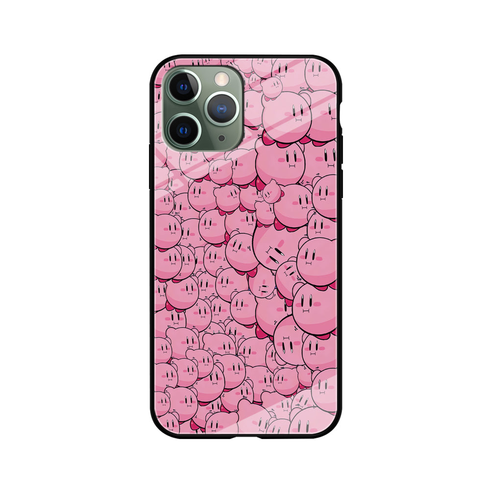 Kirby Populace iPhone 11 Pro Max Case