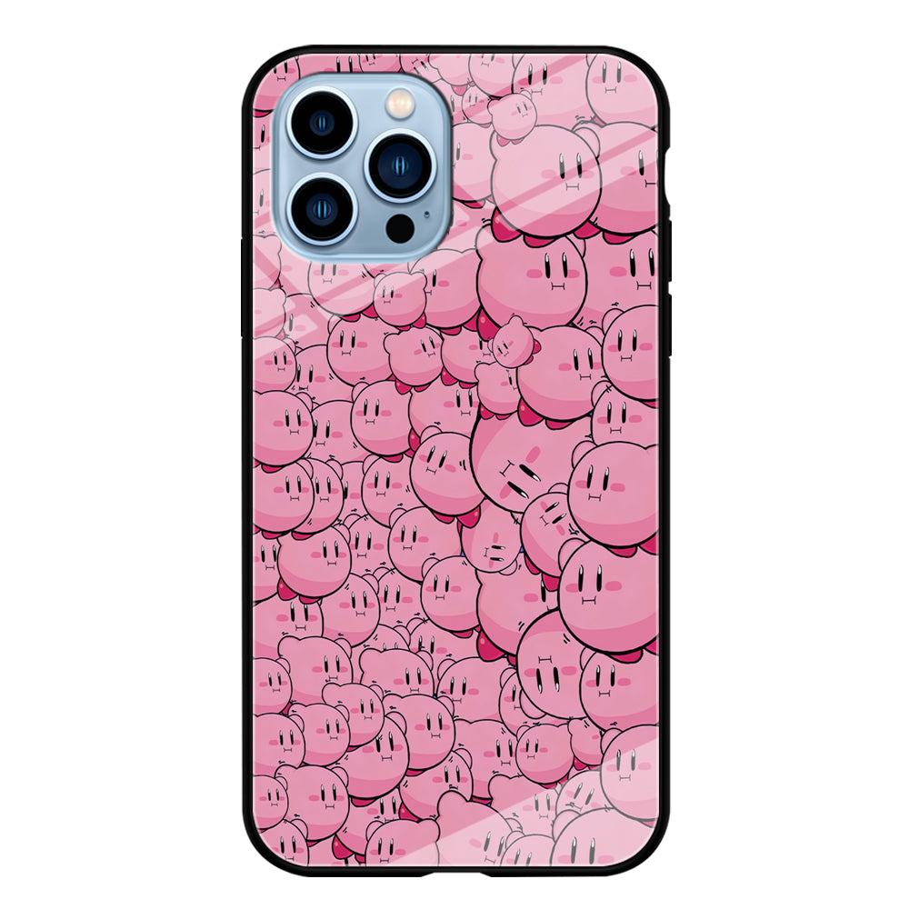 Kirby Populace iPhone 13 Pro Max Case