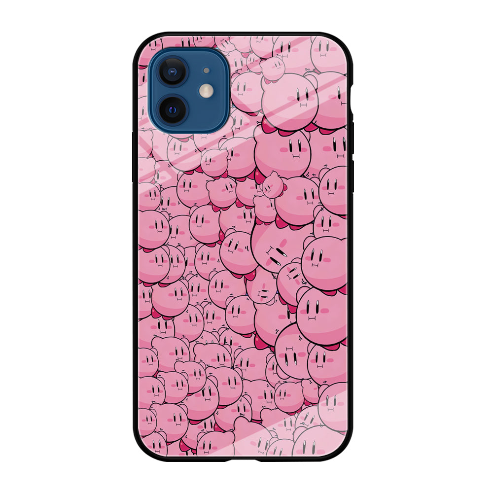 Kirby Populace iPhone 12 Case