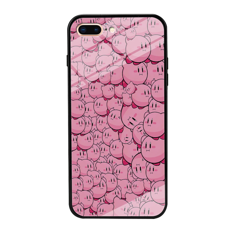 Kirby Populace iPhone 8 Plus Case