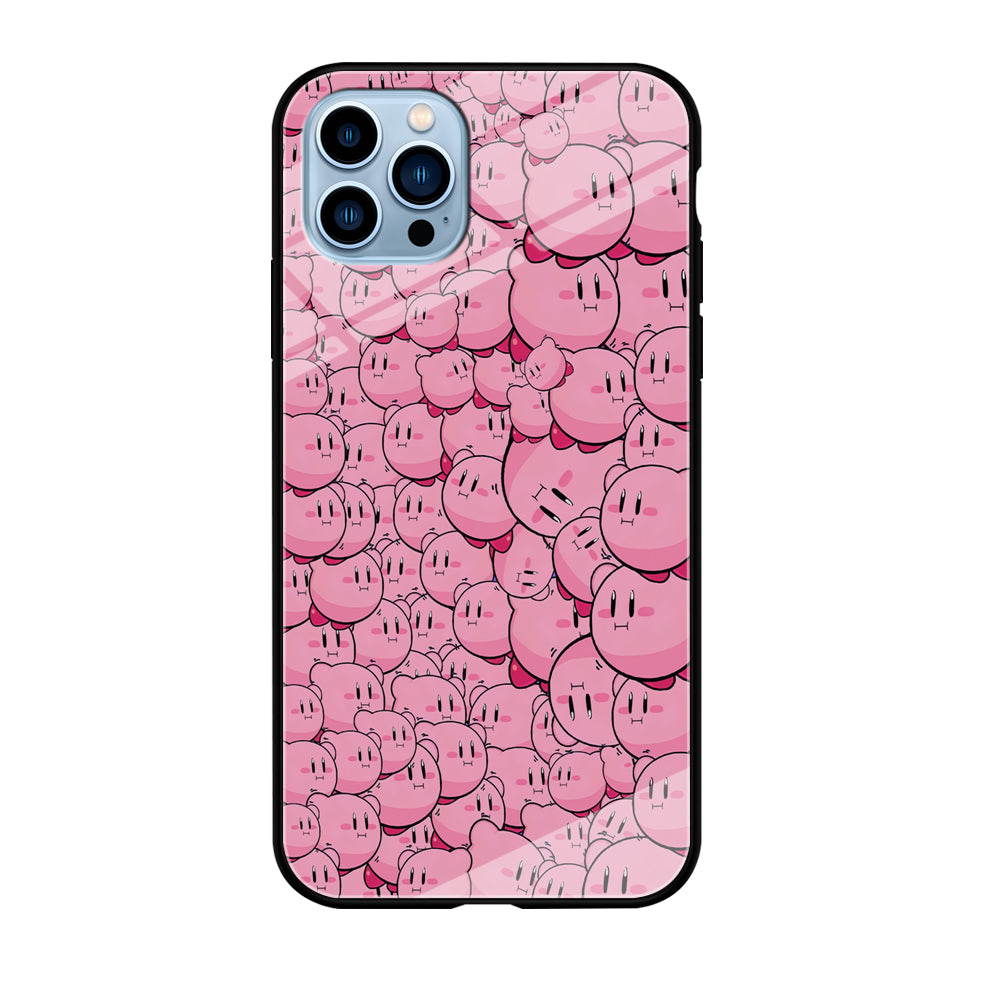 Kirby Populace iPhone 12 Pro Case