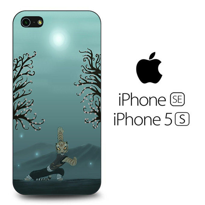 Kung Fu Panda Tigress iPhone 5 | 5s Case