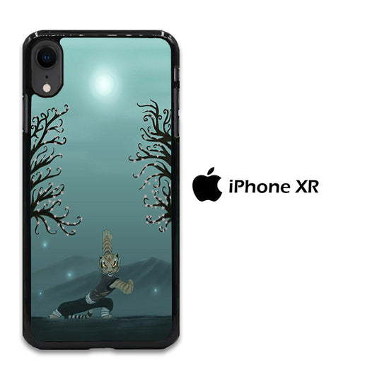 Kung Fu Panda Tigress iPhone XR Case