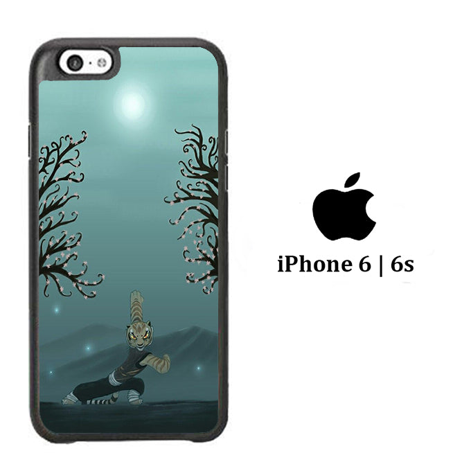 Kung Fu Panda Tigress iPhone 6 | 6s Case