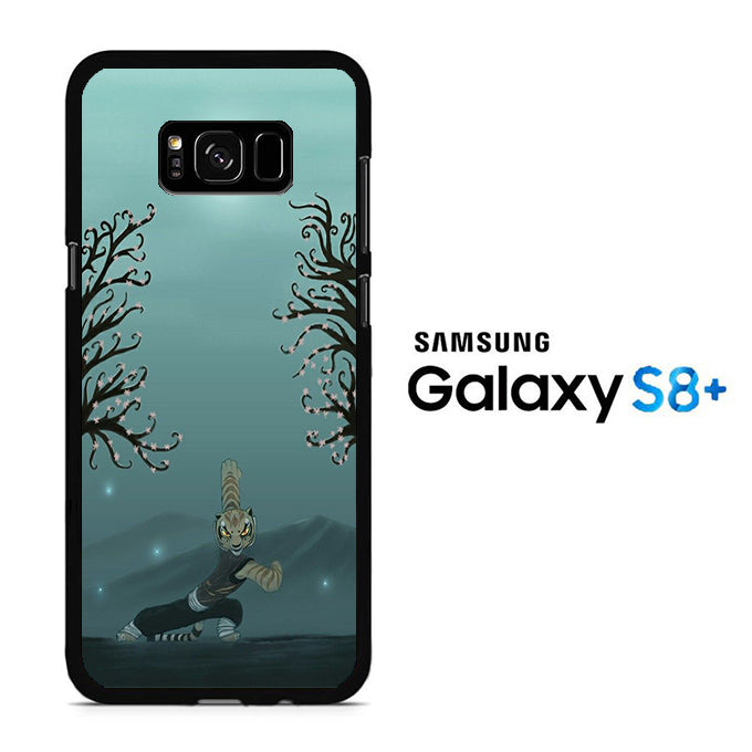 Kung Fu Panda Tigress Samsung Galaxy S8 Plus Case
