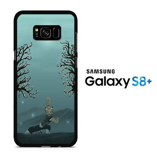 Kung Fu Panda Tigress Samsung Galaxy S8 Plus Case