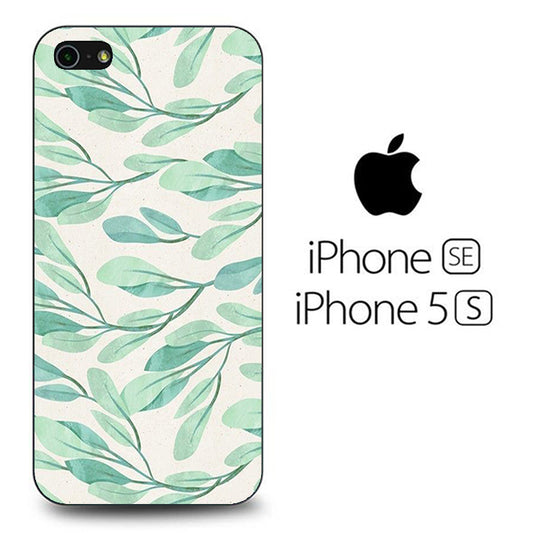Leaf Green Nature iPhone 5 | 5s Case - Ezzystore