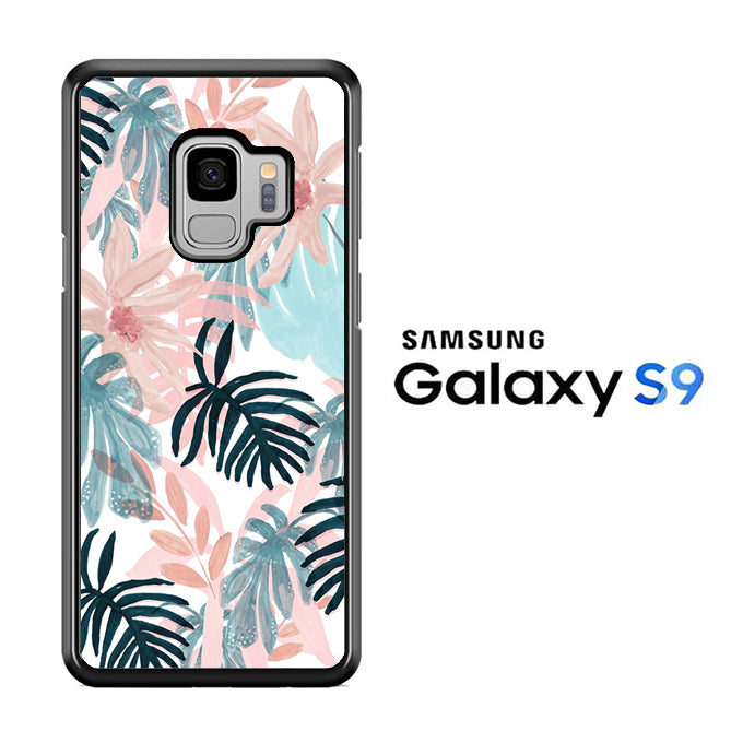 Leaf Nature Samsung Galaxy S9 Case