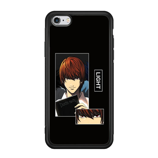 Light Yagami Death Note Book iPhone 6 | 6s Case