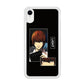 Light Yagami Death Note Book iPhone XR Case