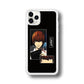 Light Yagami Death Note Book iPhone 11 Pro Case
