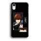 Light Yagami Death Note Book iPhone XR Case