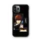 Light Yagami Death Note Book iPhone 11 Pro Case