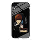 Light Yagami Death Note Book iPhone XR Case