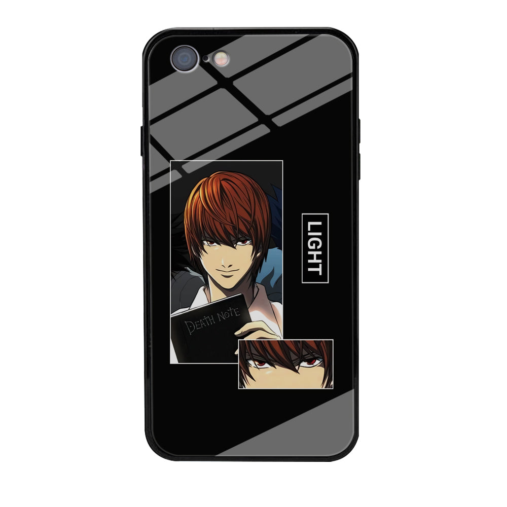 Light Yagami Death Note Book iPhone 6 | 6s Case