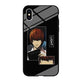 Light Yagami Death Note Book iPhone XS Case