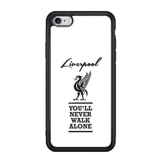 Liverpool YNWA Word iPhone 6 | 6s Case
